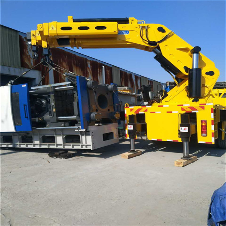 曲阜优质大吨位随车吊出租服务，助您高效施工