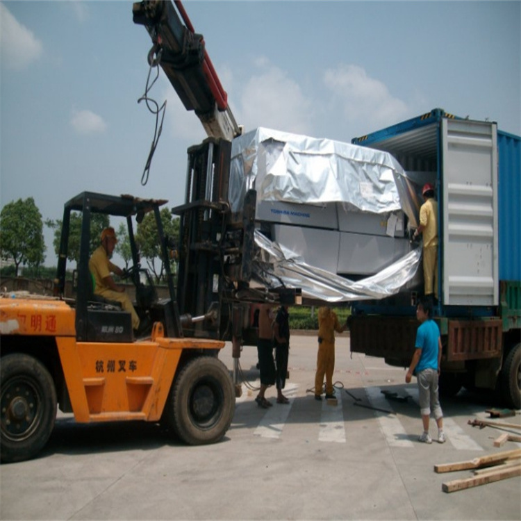 曲阜附近的随车吊出租服务：选择指南与注意事项