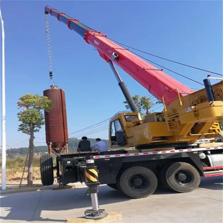 曲阜专业吊车租赁多少钱