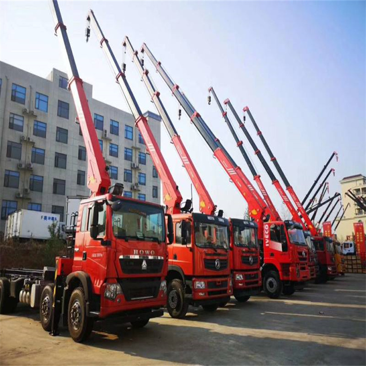 曲阜租专业吊车电话