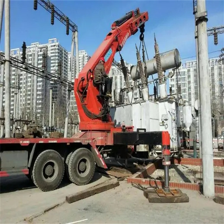 曲阜就近吊车出租|工地厂房吊装设备租赁|24小时高效响应