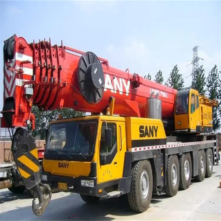 曲阜附近工地哪里有吊车出租|应急吊装服务|24小时灵活调度