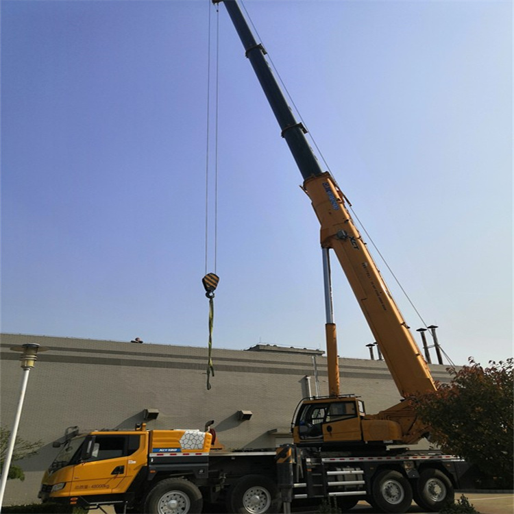 曲阜 选择汽车吊租赁的秘诀与联系方式指南