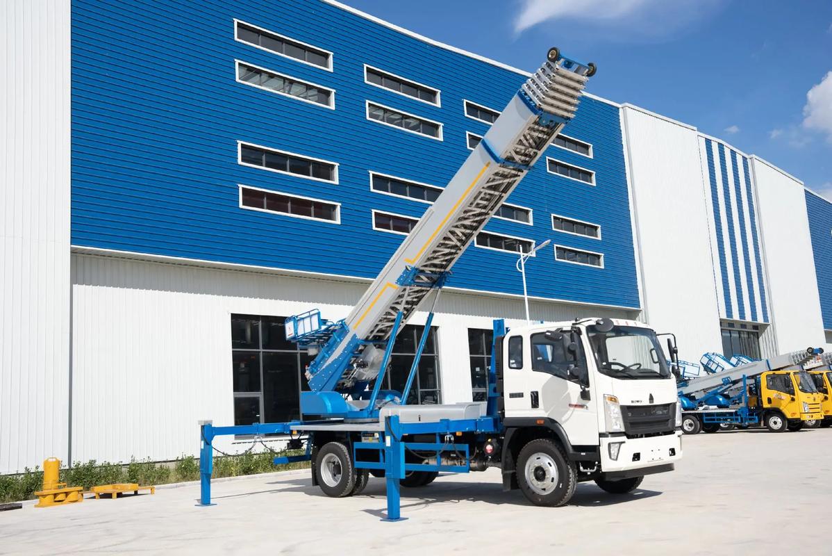 曲阜小型云梯车上料车租赁多少钱