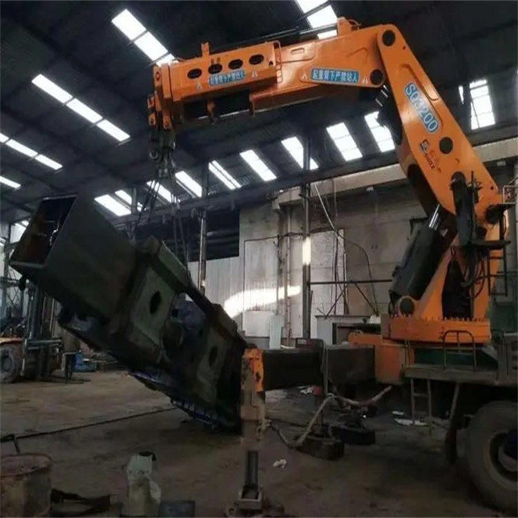 曲阜折臂吊出租怎么收费