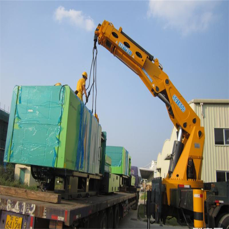 曲阜100吨折臂吊出租大概多少钱