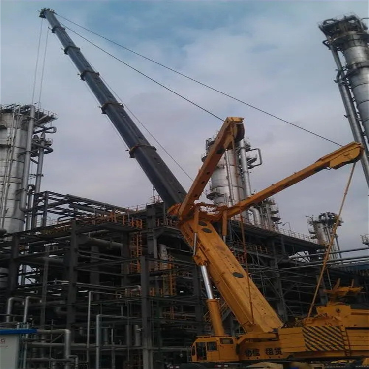 曲阜50t汽车吊出租