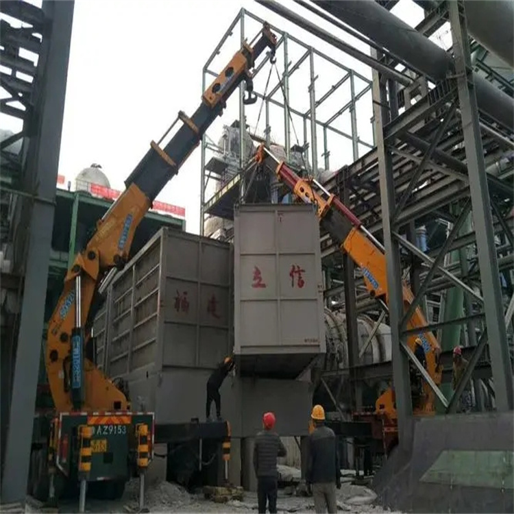 曲阜折臂吊车租赁电话