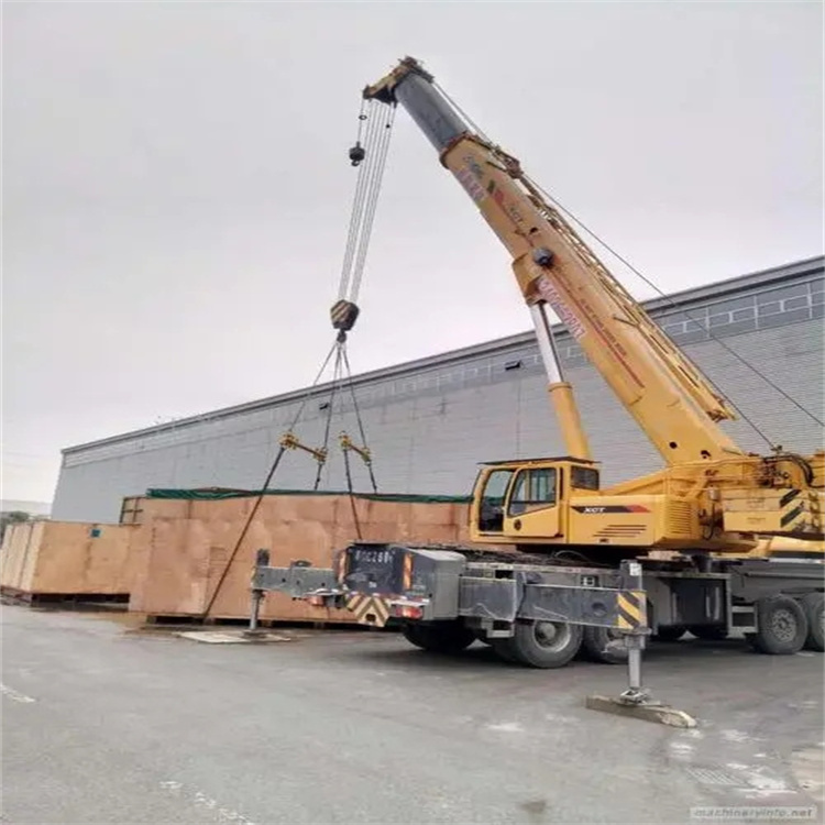 曲阜500吨汽车吊出租