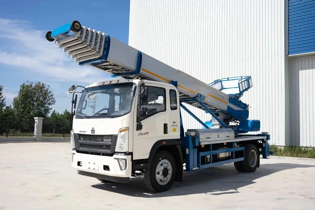 曲阜租用云梯车的费用揭秘：一天需花多少钱