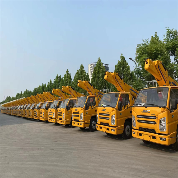 曲阜路灯车高空作业车出租|市政维修|广告安装