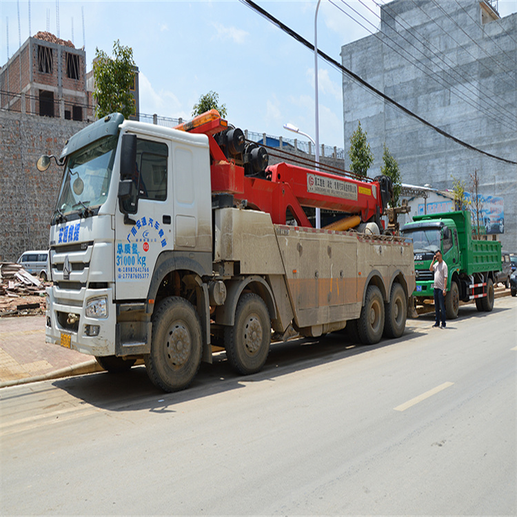 曲阜50吨随车吊出租