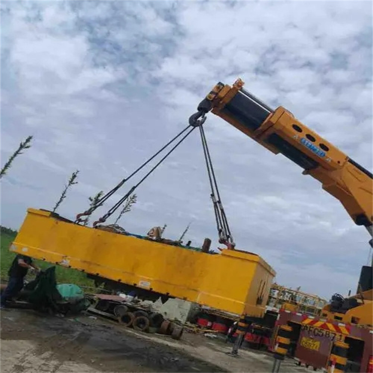 曲阜随车吊吊集装箱怎么吊