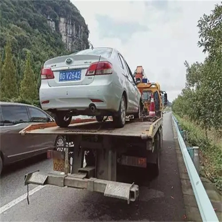 曲阜吊车吊小车正确部位