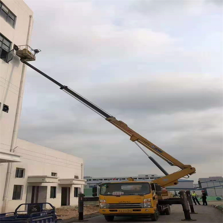 曲阜附近高空车出租|市政施工/设备安装专用|随叫随到|亿立达设备租赁