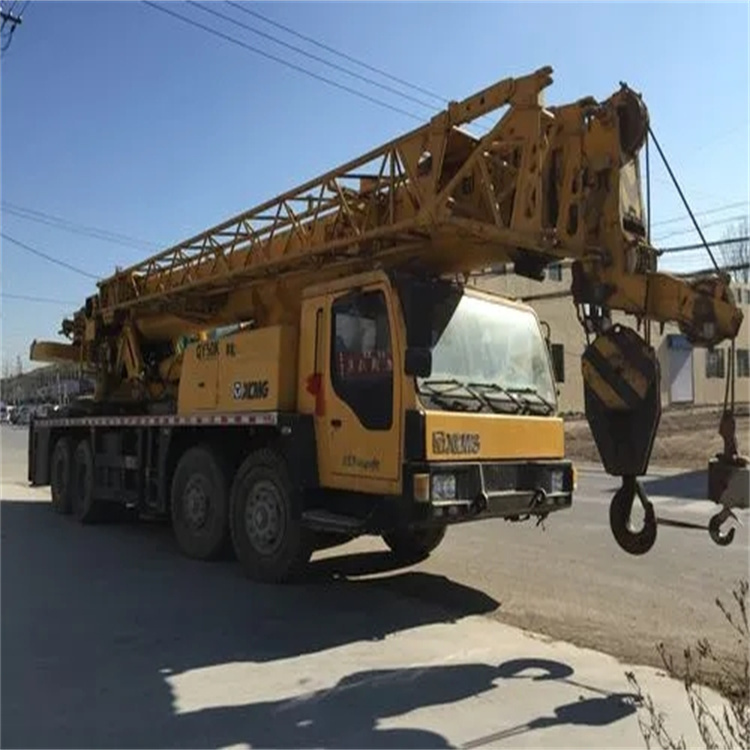 曲阜哪里有专业吊车出租