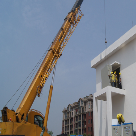 曲阜桥梁施工用大吨位汽车吊出租服务优势与选择指南